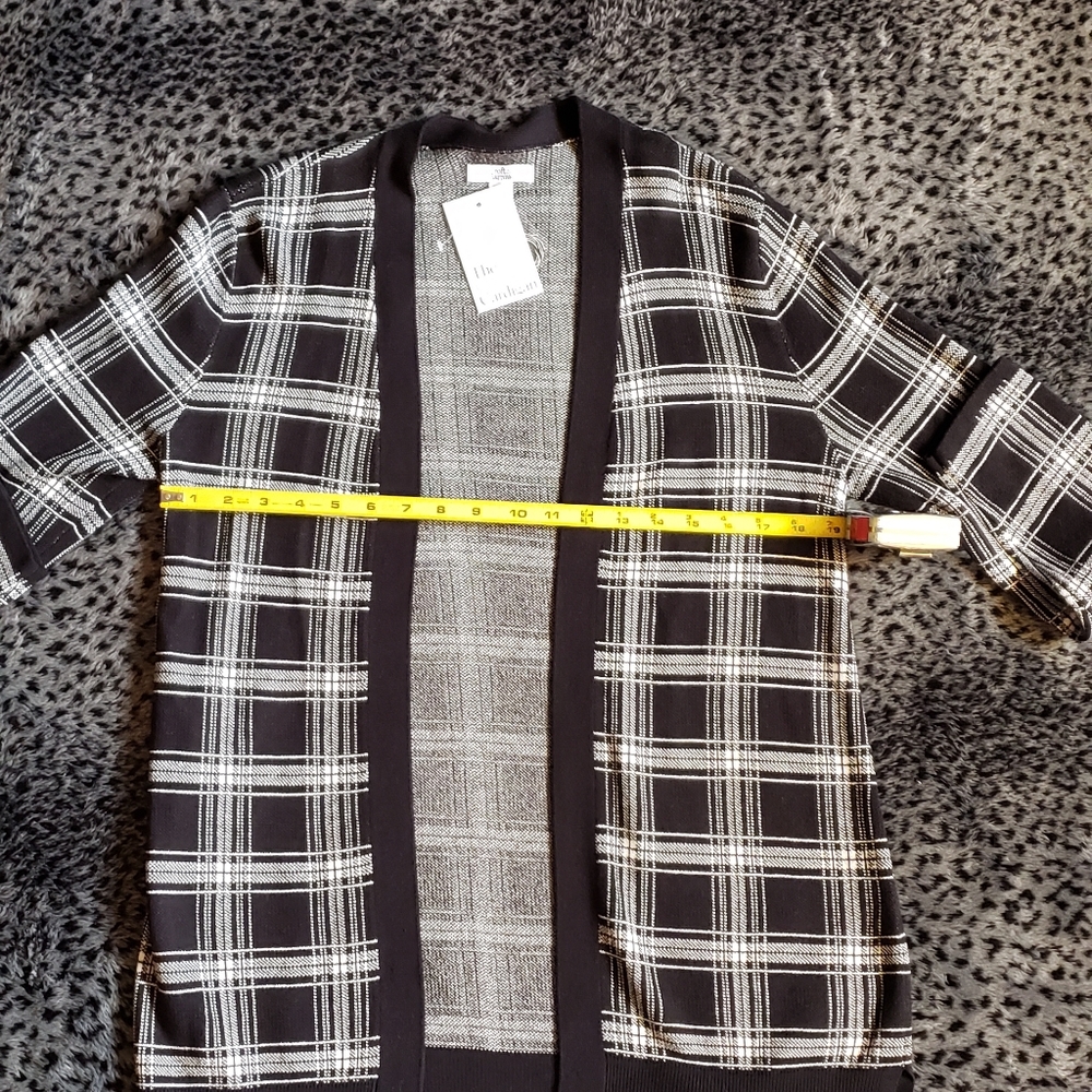 The Classic Cardigan by Croft and Barrow - Picture 5 of 8